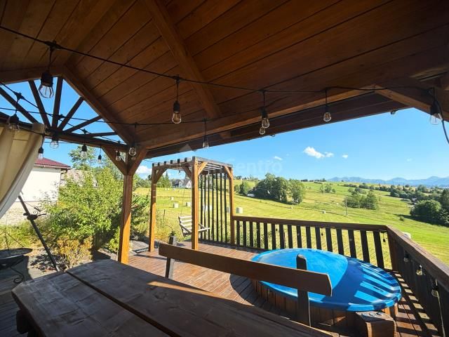 dom wolnostojący, 3 pokoje Sierockie. Zdjęcie 12