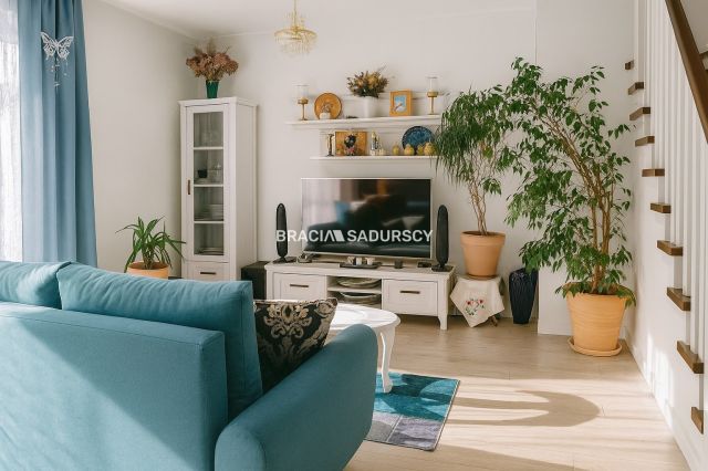 bliźniak, 5 pokoi Kraków Dębniki, ul. Tretówka. Zdjęcie 7