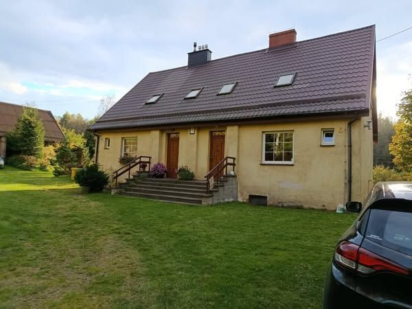 dom wolnostojący, 3 pokoje Szymbark Drozdowo