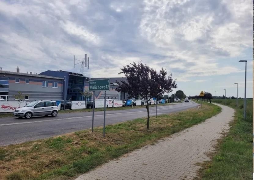 Działka inwestycyjna Grodzisk Wielkopolski. Zdjęcie 3