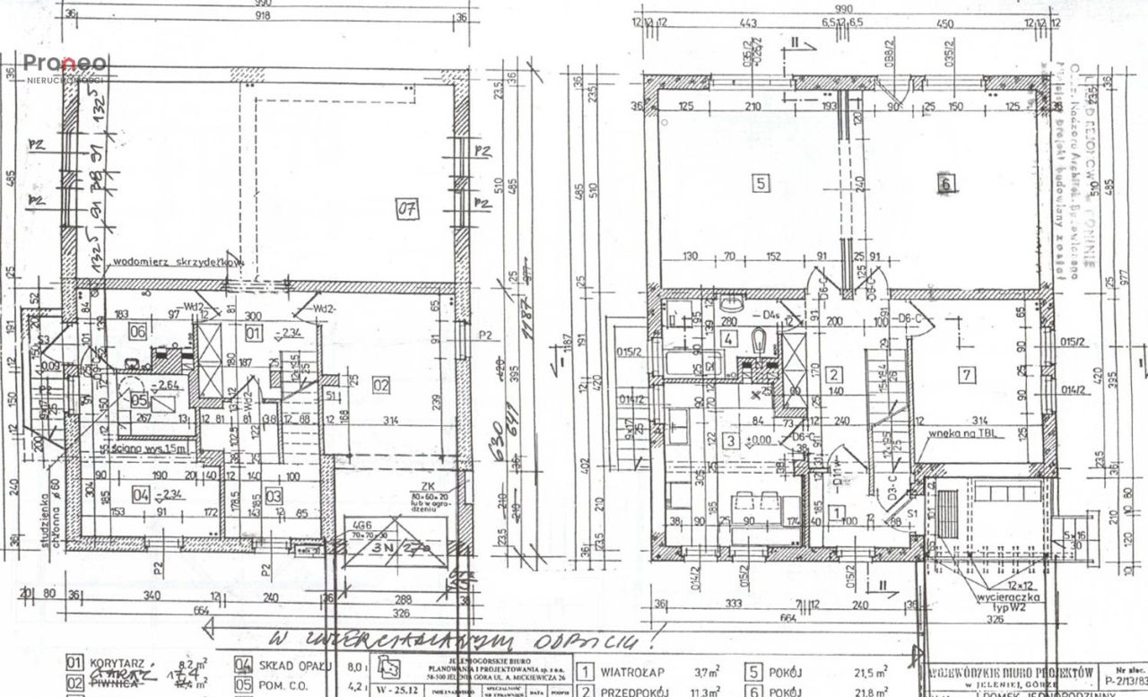 dom wolnostojący, 6 pokoi Mikorzyn. Zdjęcie 12
