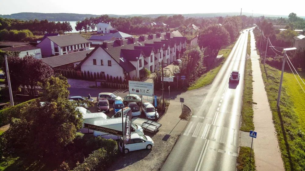 Działka inwestycyjna Rataje, ul. Chodzieska. Zdjęcie 2