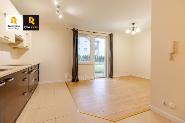 Mieszkanie 2-pokojowe Bolszewo, ul. Zamostna. Zdjęcie 1