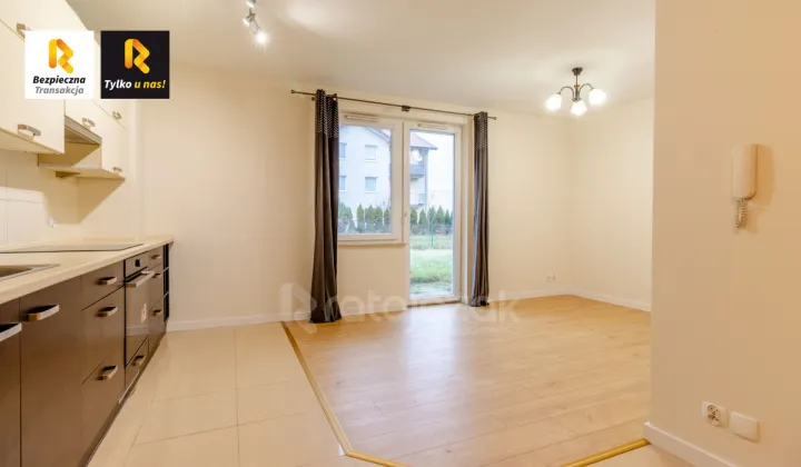 Mieszkanie 2-pokojowe Bolszewo, ul. Zamostna