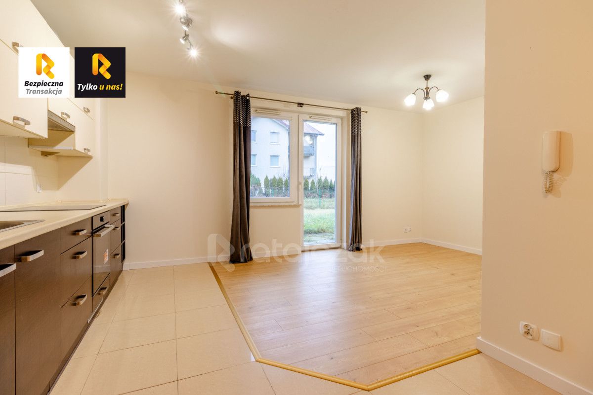 Mieszkanie 2-pokojowe Bolszewo, ul. Zamostna