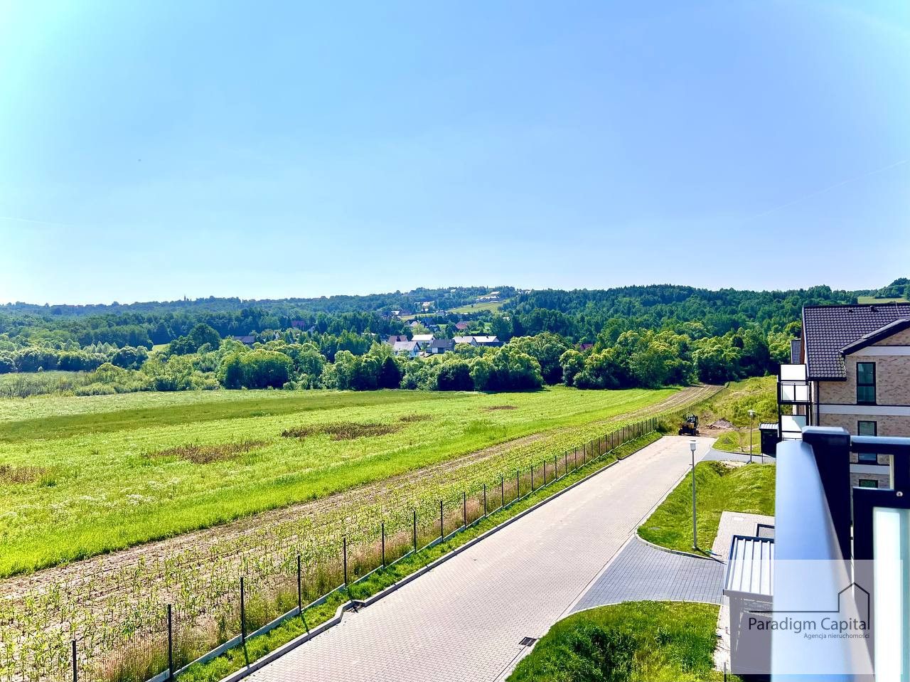 Mieszkanie 3-pokojowe Kraków. Zdjęcie 16