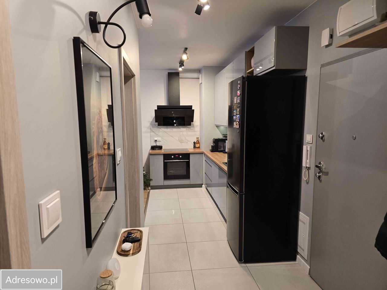 Mieszkanie 3-pokojowe Pruszków, ul. Mechaników