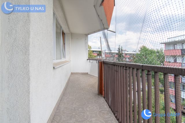 Mieszkanie 1-pokojowe Kraków Prądnik Biały, ul. Siewna. Zdjęcie 5