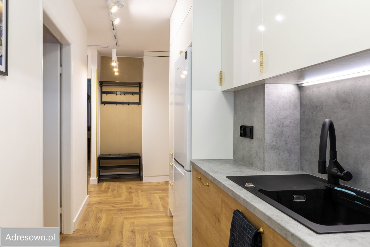 Mieszkanie 3-pokojowe Koszalin Centrum, ul. Bałtycka. Zdjęcie 12