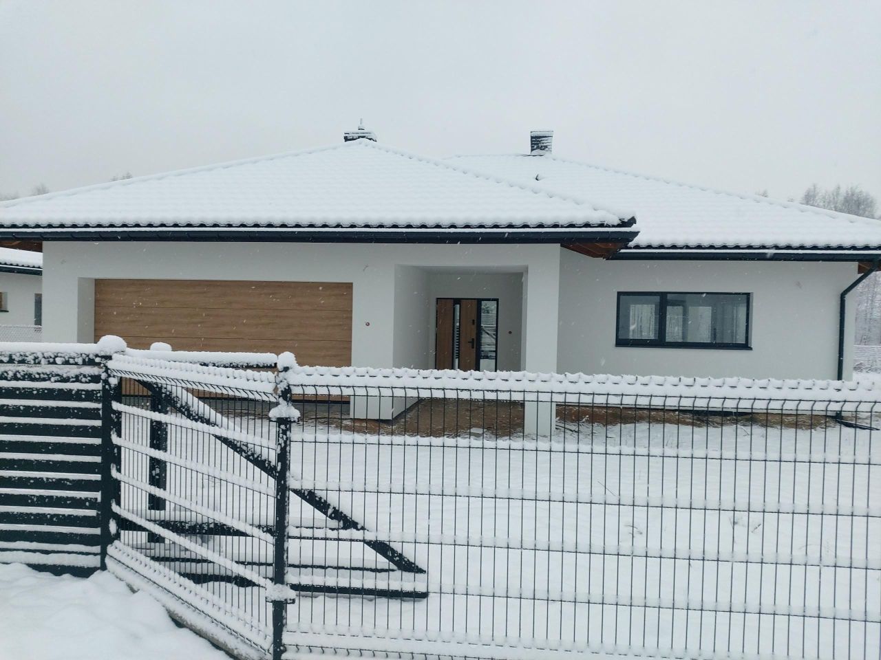 dom wolnostojący, 5 pokoi Stalowa Wola Sudoły, ul. Rotmistrza Witolda Pileckiego. Zdjęcie 12