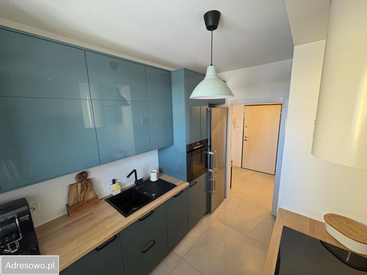 Mieszkanie 2-pokojowe Warszawa Praga-Południe, ul. Marii Rodziewiczówny. Zdjęcie 11