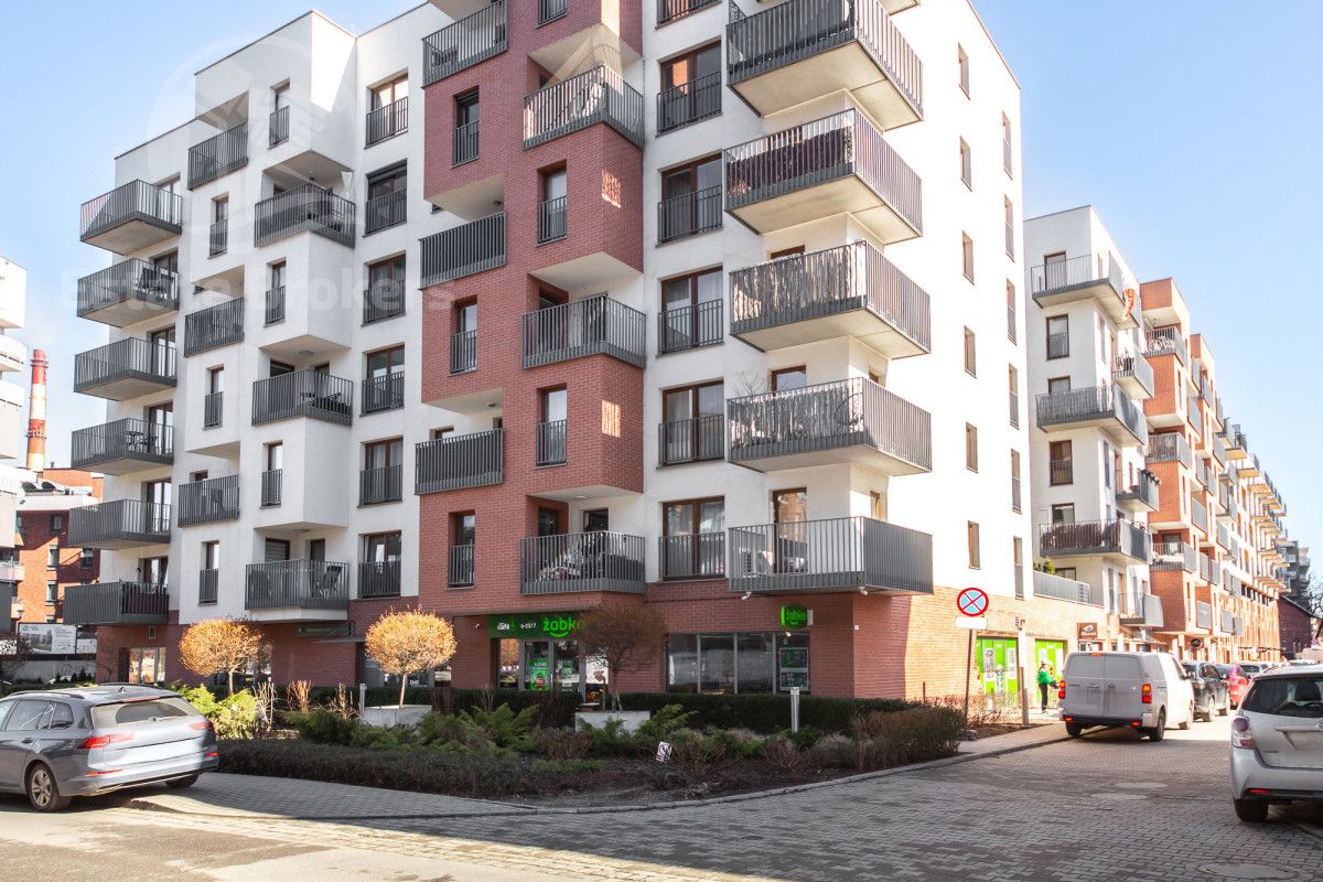 Mieszkanie 3-pokojowe Wrocław Śródmieście, ul. Romana Dmowskiego. Zdjęcie 17