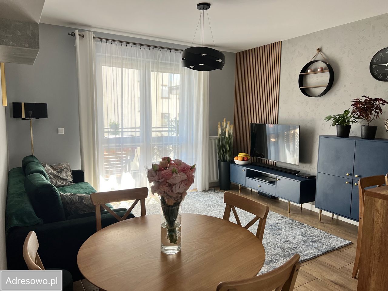 Mieszkanie 3-pokojowe Warszawa Wola, ul. Jana Kazimierza. Zdjęcie 4