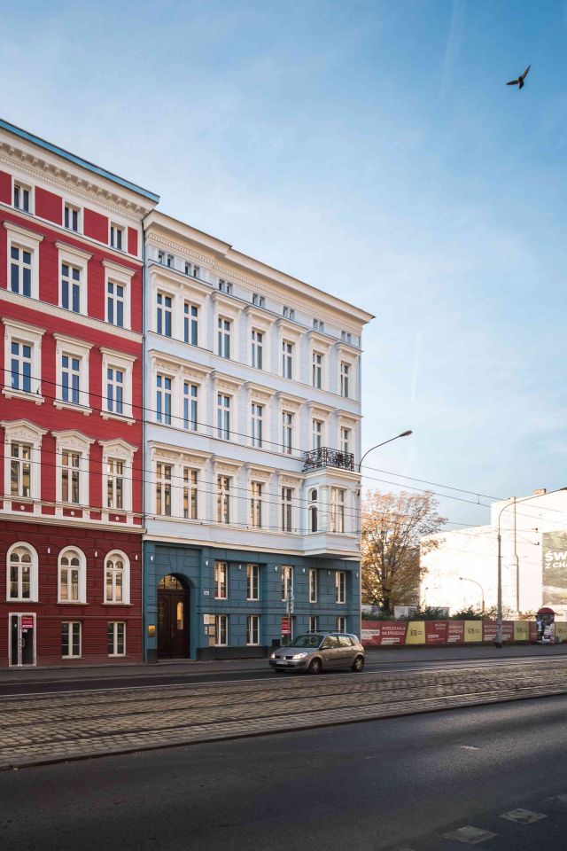 Mieszkanie 1-pokojowe Wrocław Stare Miasto, ul. marsz. Józefa Piłsudskiego. Zdjęcie 8