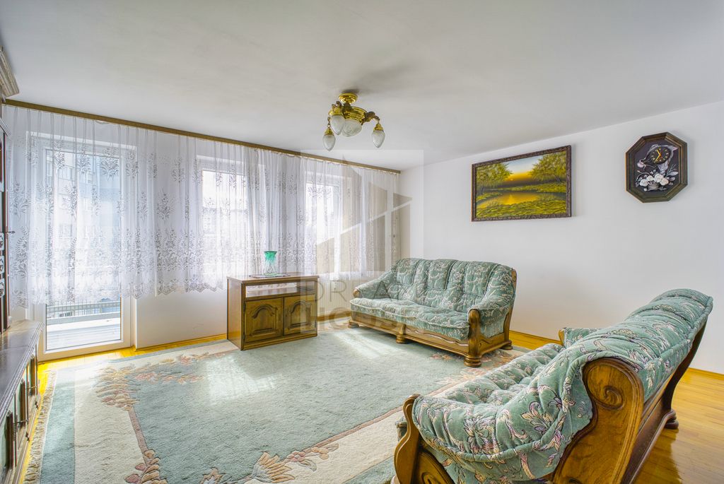 Mieszkanie 3-pokojowe Wrocław Południe, ul. Wincentego Stysia. Zdjęcie 4