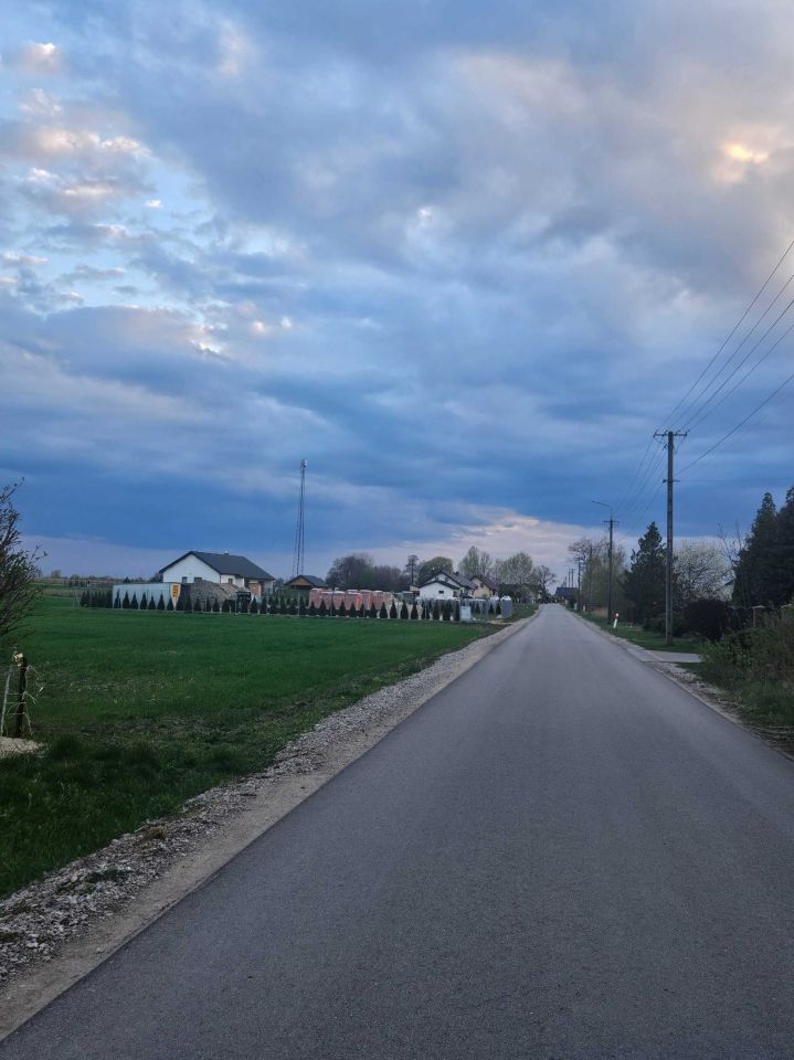 Działka budowlana Miedniewice. Zdjęcie 2