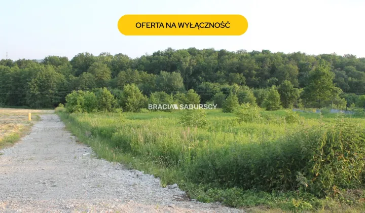 Działka siedliskowa Libertów, ul. Południowa