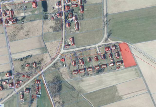 Działka rolno-budowlana Wylazłowo. Zdjęcie 1