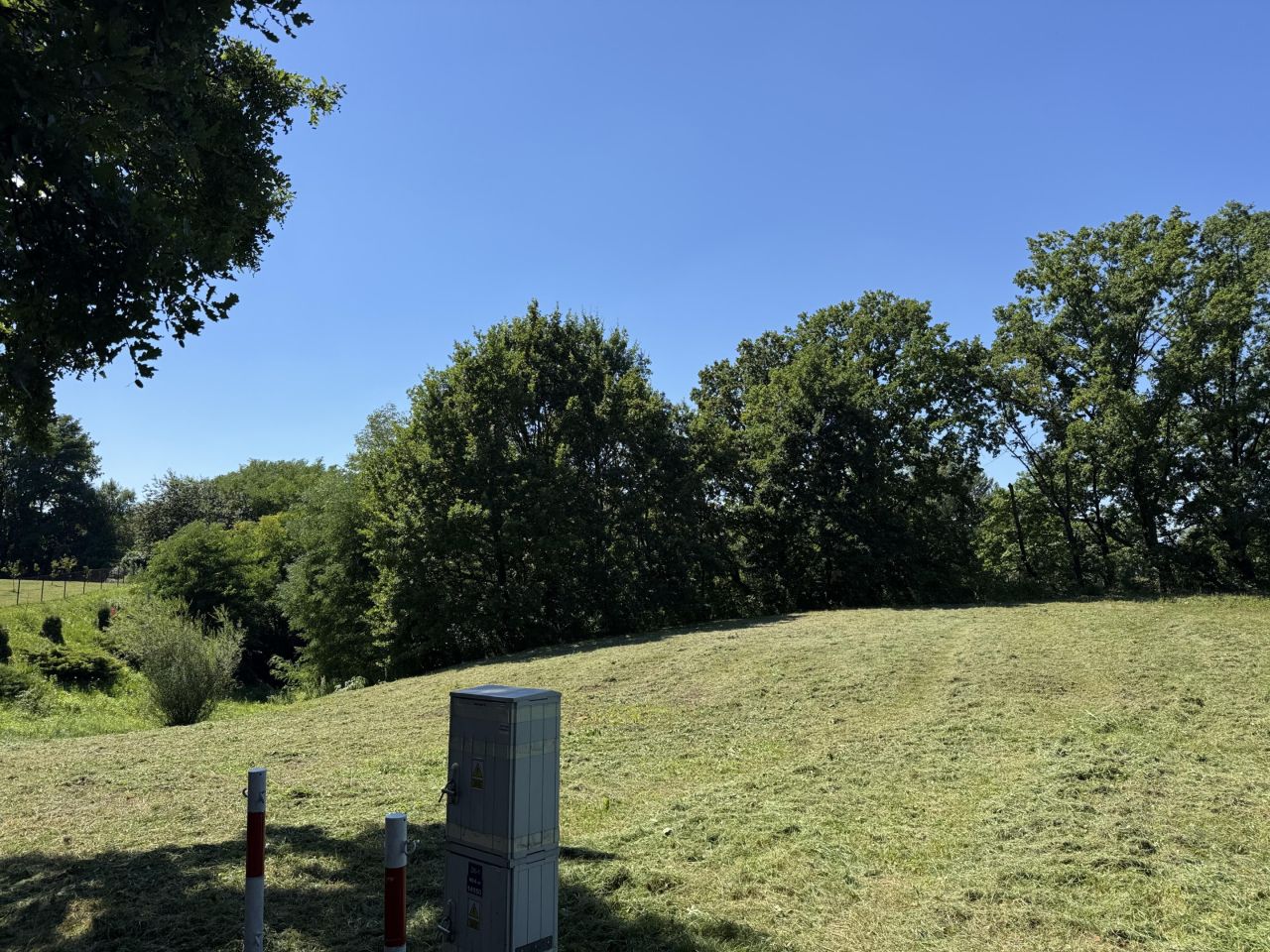 Działka budowlana Jasło Niegłowice, ul. Młynarska. Zdjęcie 1
