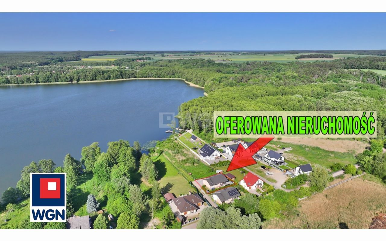 dom wolnostojący, 5 pokoi Lubniewice, Lubniewice. Zdjęcie 5