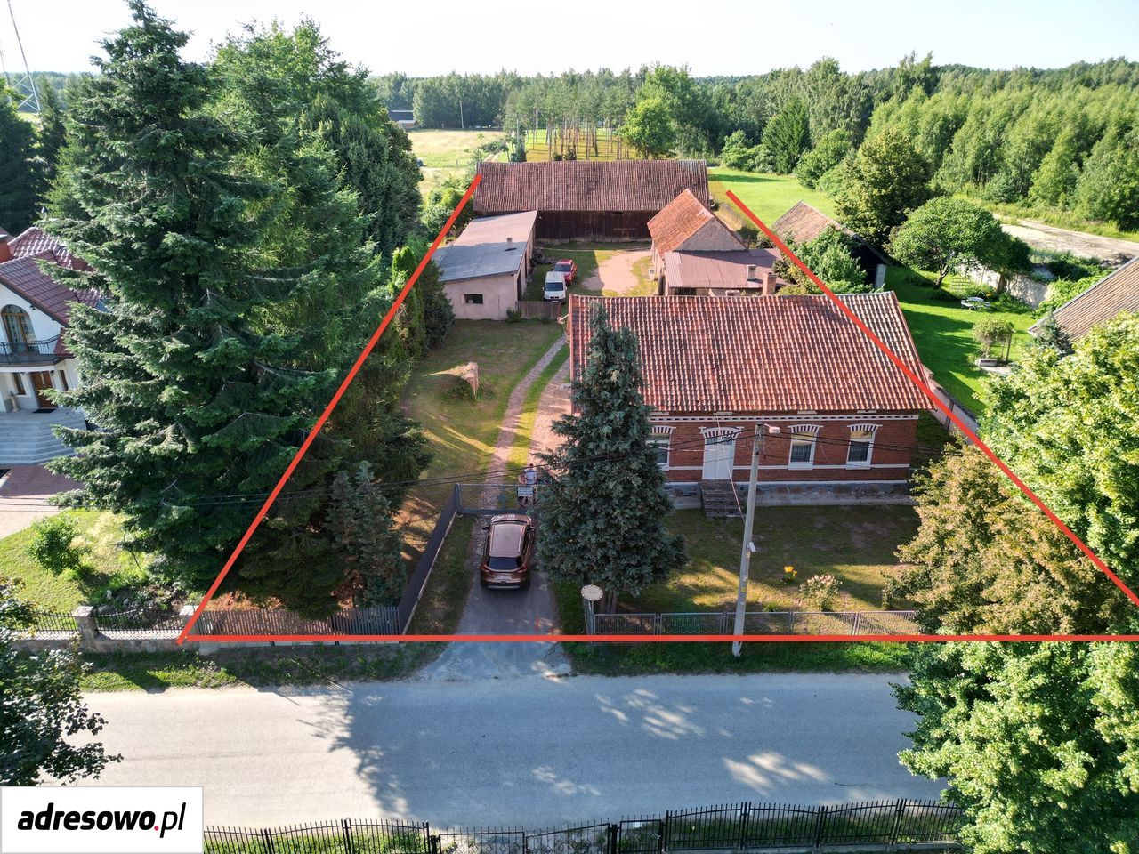 dom wolnostojący, 4 pokoje Pilchy. Zdjęcie 6