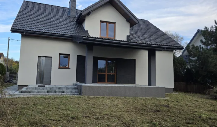 dom wolnostojący, 4 pokoje Dobrzyniewo Fabryczne, ul. Świerkowa