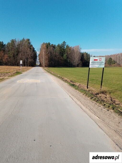 Działka inwestycyjna Korycin. Zdjęcie 7