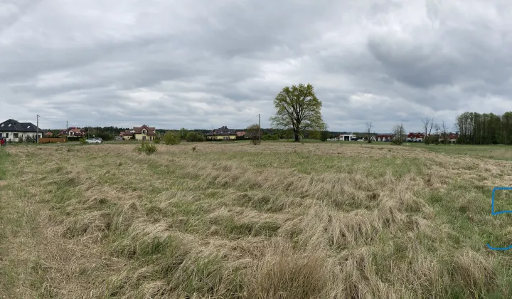 Działka budowlana Słupno, ul. Sokola