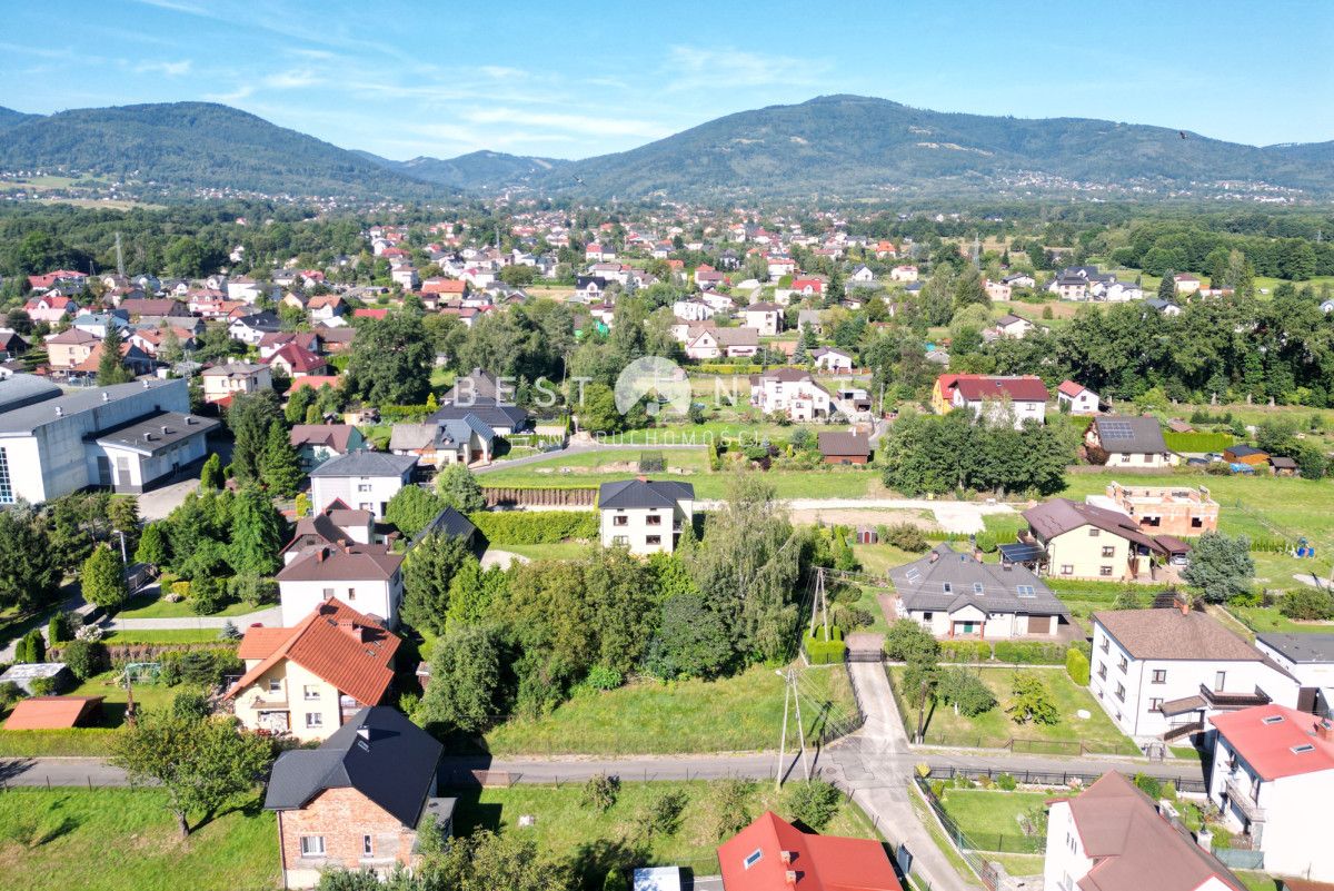 Działka budowlana Rybarzowice, ul. Kościelna. Zdjęcie 6