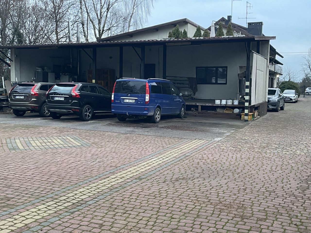 Nieruchomość komercyjna Łódź Widzew, ul. Brzezińska. Zdjęcie 6