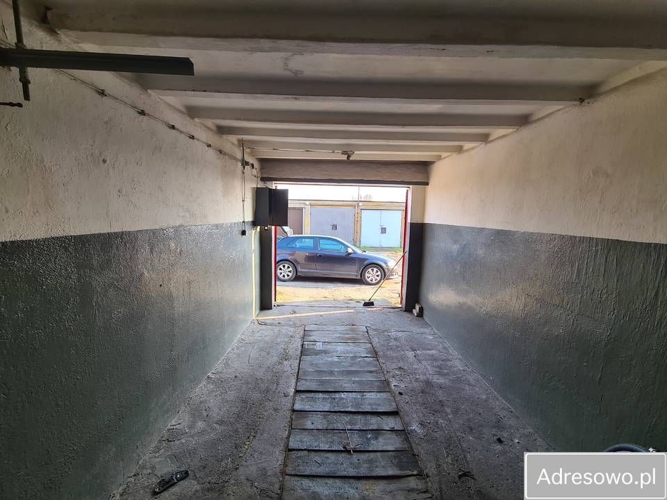 Garaż/miejsce parkingowe Międzyrzecz Centrum, ul. Piastowska. Zdjęcie 8