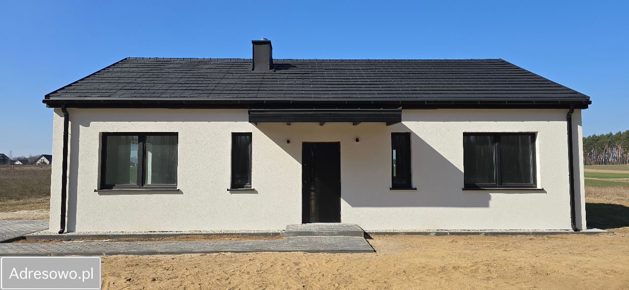 dom wolnostojący, 4 pokoje Czarnków. Zdjęcie 17