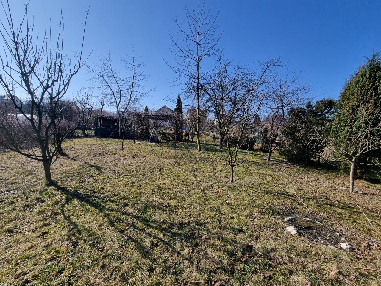 Działka rekreacyjna Bolesławiec Centrum, ul. Konradowska