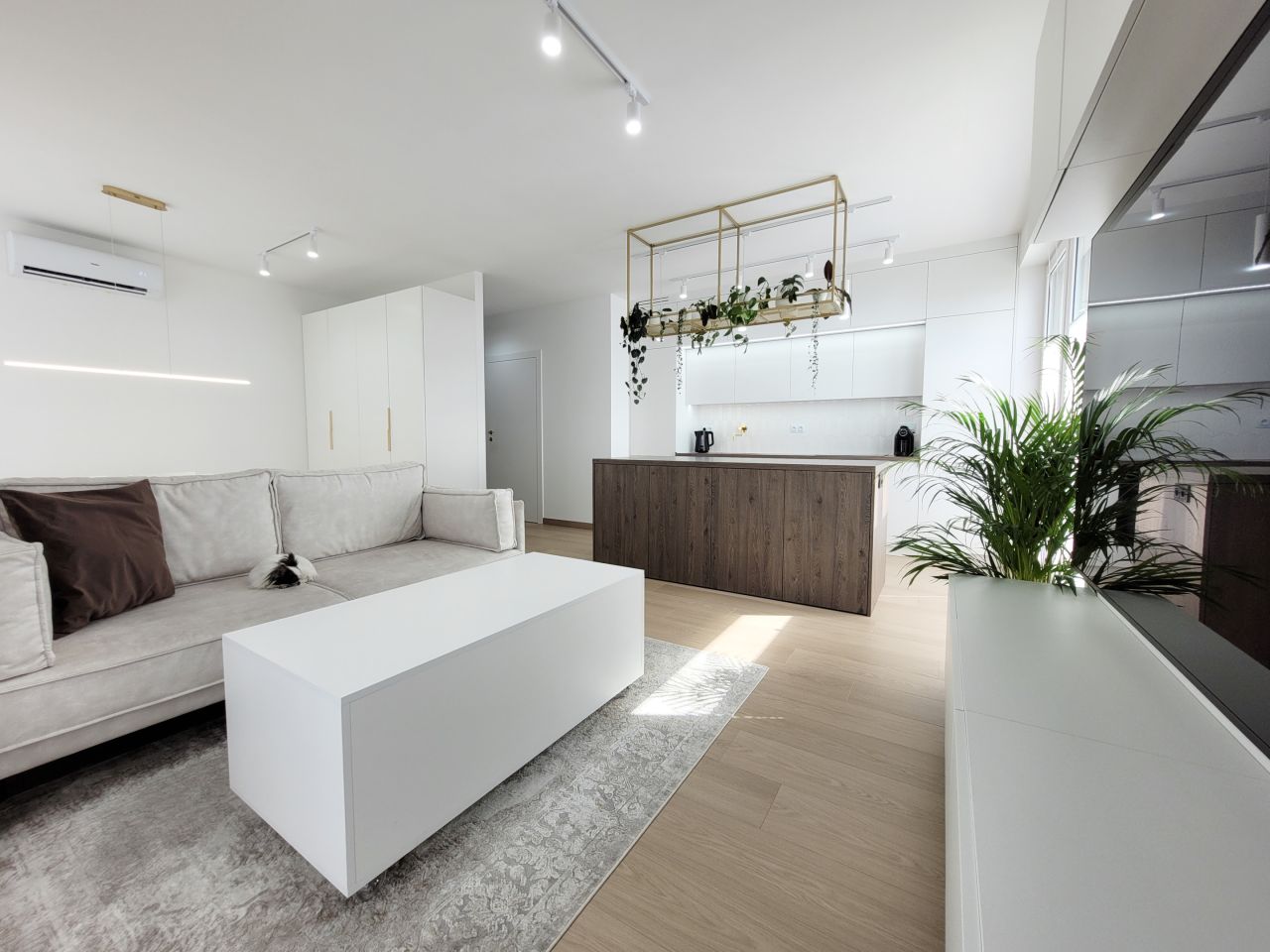 Mieszkanie 3-pokojowe Warszawa Białołęka, ul. Pawła Włodkowica