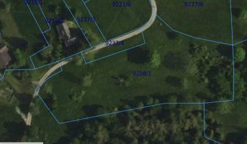 Działka rolna Glinka