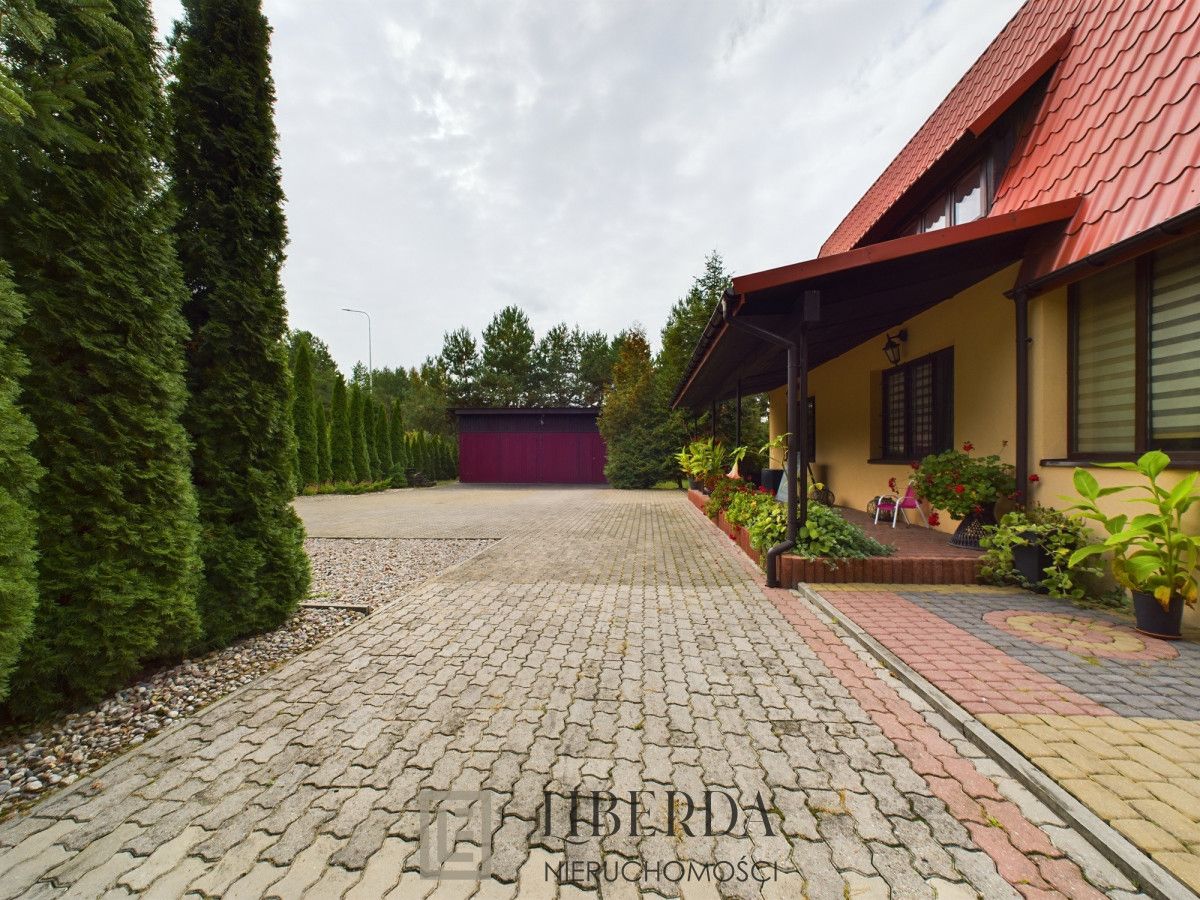dom wolnostojący, 4 pokoje Dąbrowa. Zdjęcie 3