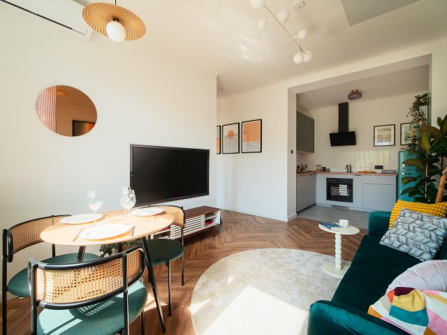 Mieszkanie 2-pokojowe Warszawa Mokotów, al. Niepodległości. Zdjęcie 5