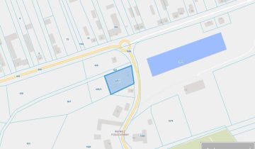 Działka budowlana Wiewiec