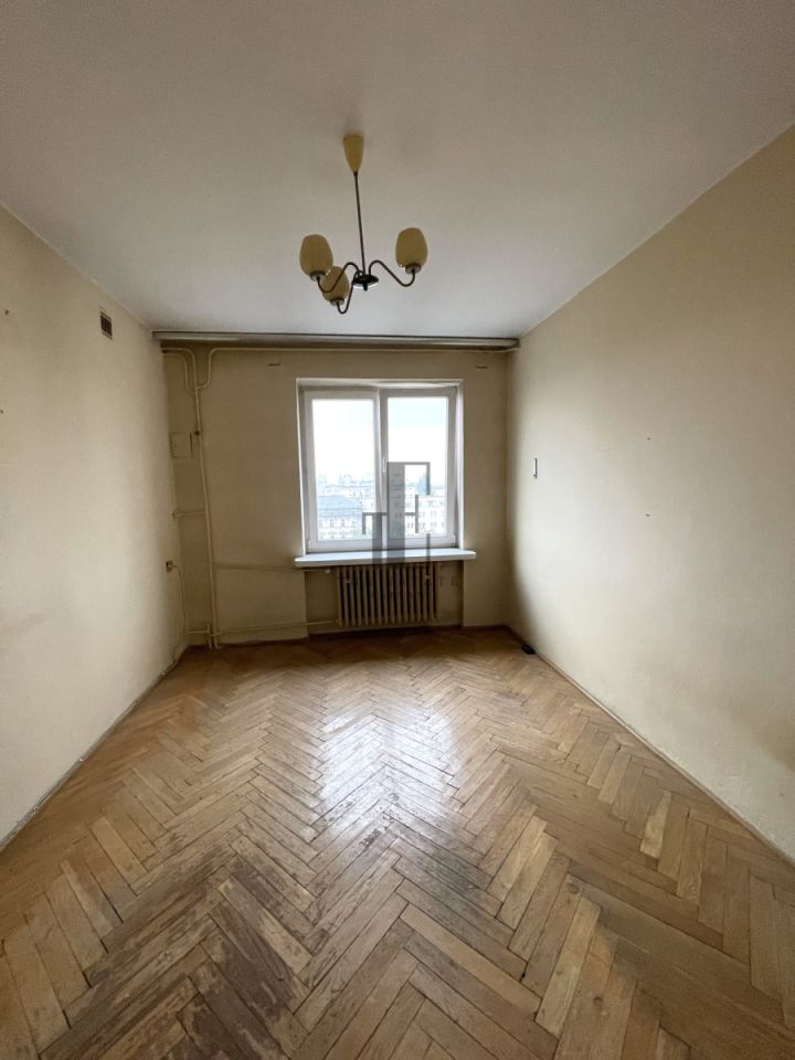 Mieszkanie 4-pokojowe Warszawa Śródmieście. Zdjęcie 3