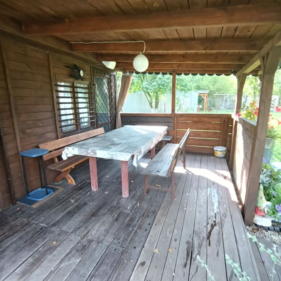 Działka rod Radom, ul. Żelazna. Zdjęcie 4