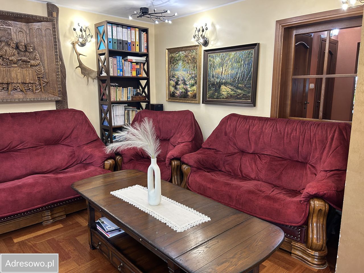 Mieszkanie 3-pokojowe Mochowo, ul. Wincentego Witosa. Zdjęcie 13