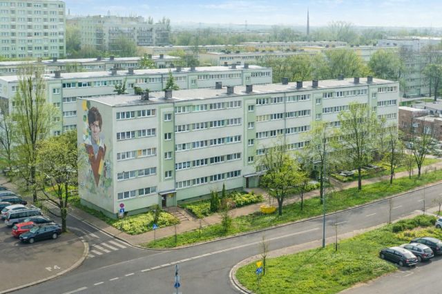 Mieszkanie 2-pokojowe Łódź, ul. św. Kazimierza. Zdjęcie 11