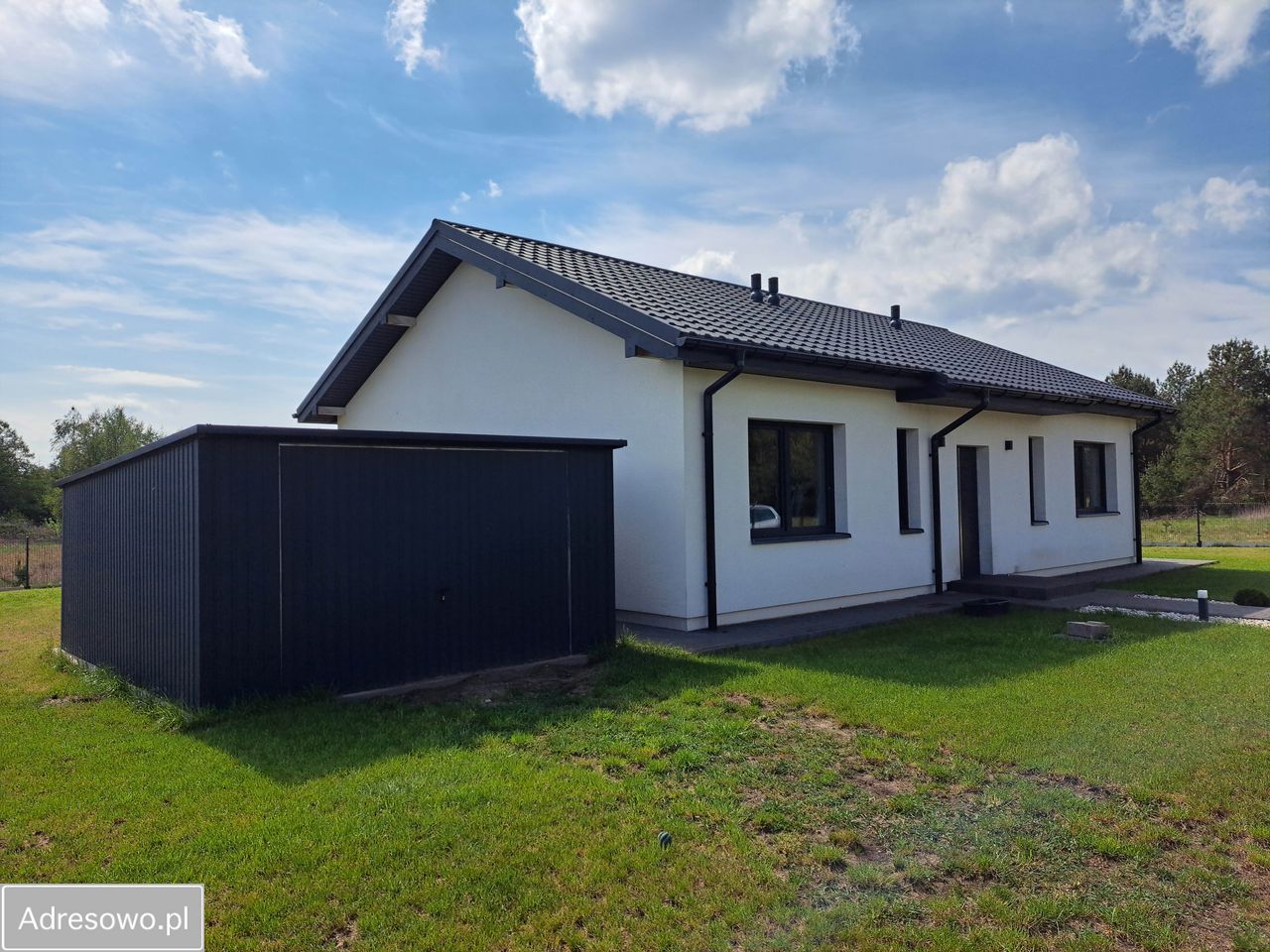 dom wolnostojący, 4 pokoje Sąsieczno. Zdjęcie 5