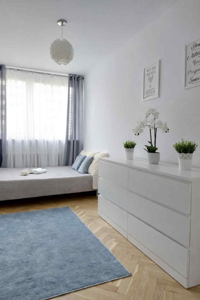 Mieszkanie 2-pokojowe Warszawa Śródmieście, al. Jana Pawła II. Zdjęcie 4