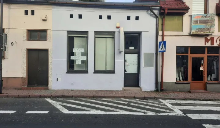 Mieszkanie 1-pokojowe Krzepice, ul. Krakowska