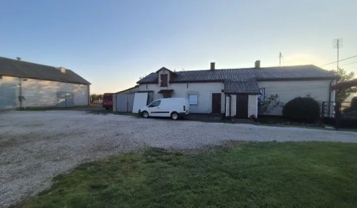 Działka rolna Wieniec