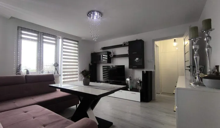 Mieszkanie 4-pokojowe Knurów