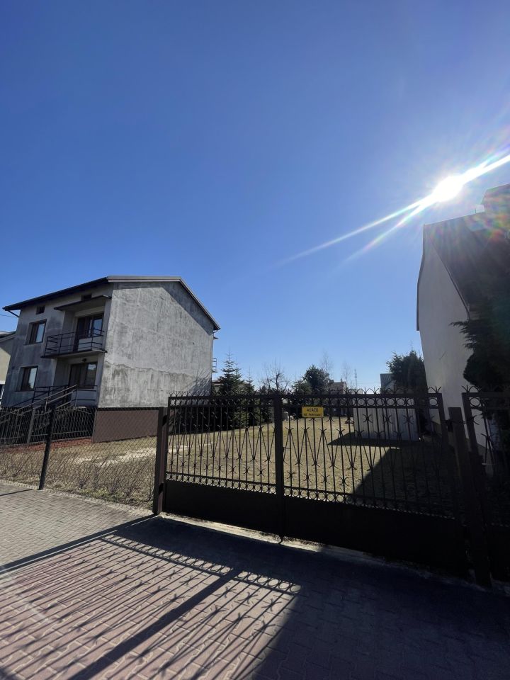 Działka budowlana Skierniewice Rawka, ul. Bohaterów Westerplatte. Zdjęcie 2