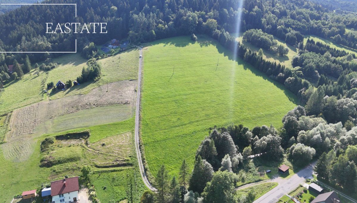 Działka inwestycyjna Kamianna. Zdjęcie 3