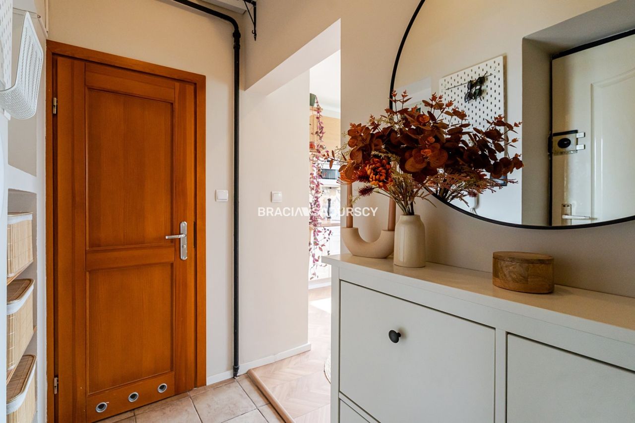 Mieszkanie 2-pokojowe Kraków Nowa Huta, os. Ogrodowe. Zdjęcie 19